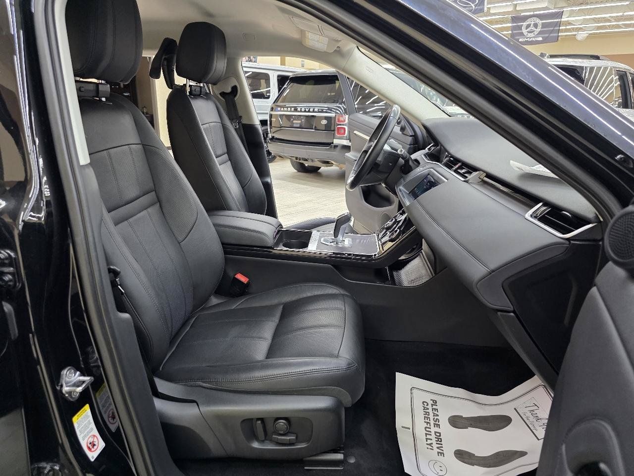 Used 2020 Land Rover Range Rover Evoque S AWD/4WD image 22