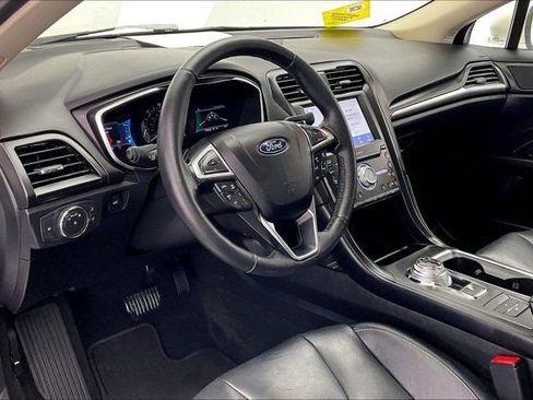 Used 2020 Ford Fusion Energi Titanium image 14