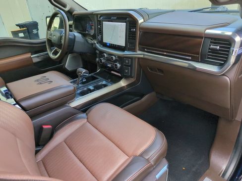 Used 2025 Ford F150 King Ranch w/ FX4 Off-Road Package AWD/4WD image 15