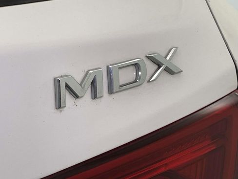 Used 2017 Acura MDX SH-AWD w/ Tech & Entertainment image 10