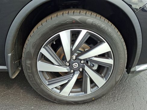 Used 2022 Nissan Murano SL w/ SL Moonroof Package AWD/4WD image 8