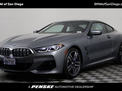 Certified 2026 BMW 840i Coupe