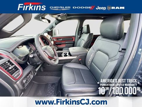 New 2026 RAM 1500 Rebel w/ Rebel Level 2 Equipment Group image 15