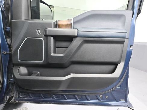 Used 2018 Ford F150 Limited w/ Trailer Tow Package AWD/4WD image 45