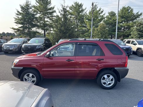 Used 2008 Kia Sportage LX AWD/4WD image 25