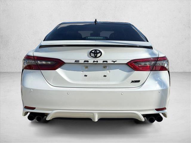 Certified 2024 Toyota Camry XSE w/ Navigation Package FWD image 7