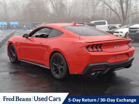 Certified 2024 Ford Mustang GT image 8