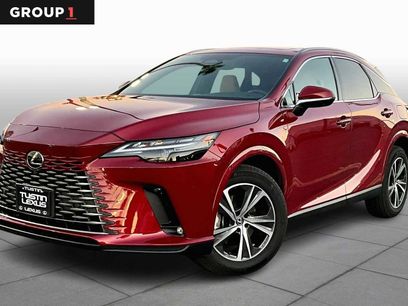 Used 2023 Lexus RX 350h