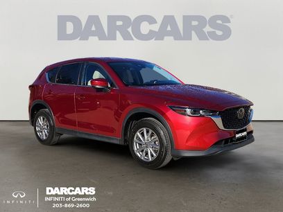 Used 2022 MAZDA CX-5 AWD 2.5 S w/ Select Package