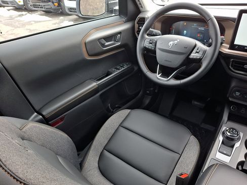 New 2026 Ford Bronco Sport Big Bend w/ Convenience Package image 14