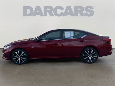 Used 2022 Nissan Altima 2.5 SR image 4