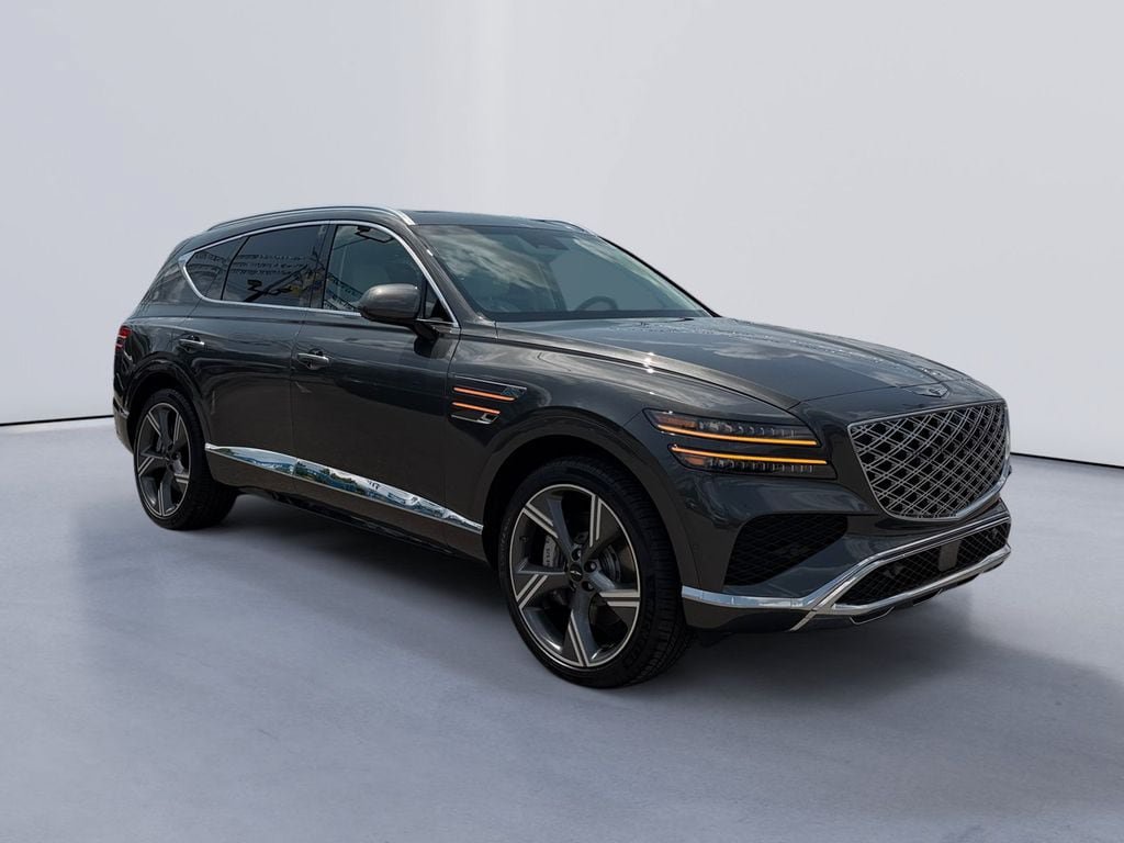 New 2026 Genesis GV80 3.5T Prestige AWD/4WD image 1