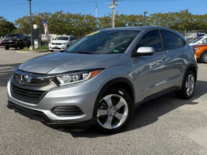 Used 2021 Honda HR-V LX