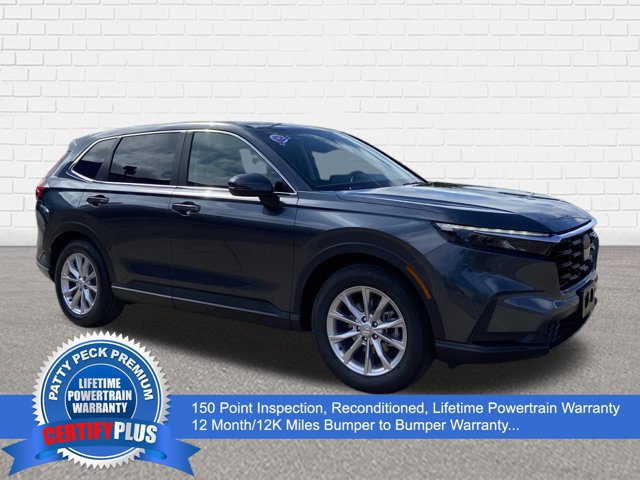 Used 2024 Honda CR-V EX image 1