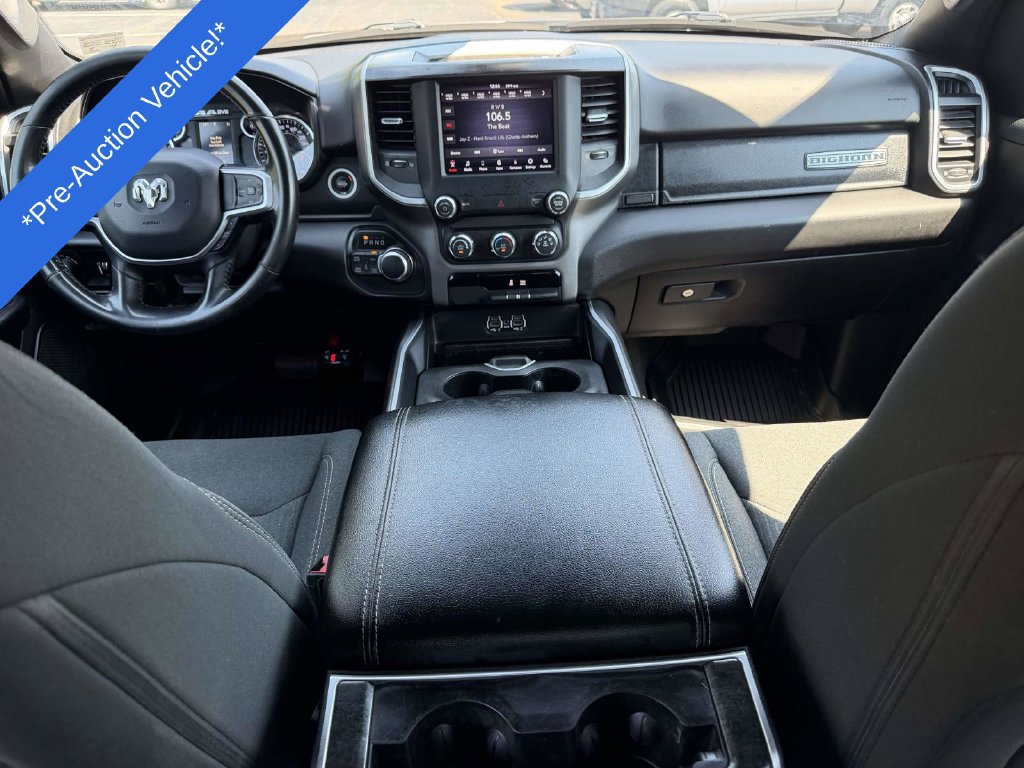 Used 2020 RAM 1500 Big Horn AWD/4WD image 2