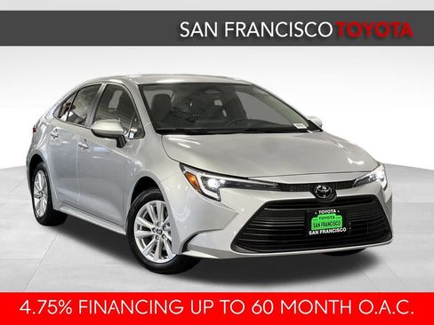 Certified 2026 Toyota Corolla LE w/ LE Premium Package image 7