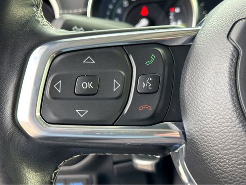 Certified 2023 Jeep Wrangler Sahara w/ Cold Weather Group image 16