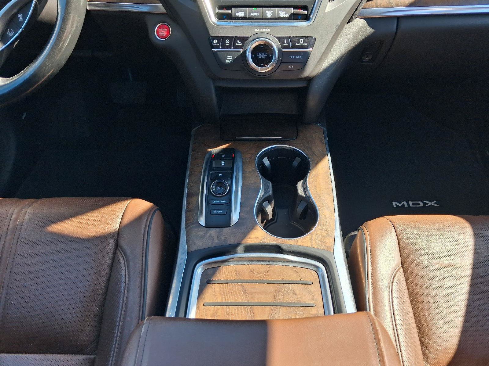 Used 2019 Acura MDX w/ Advance Package AWD/4WD image 29