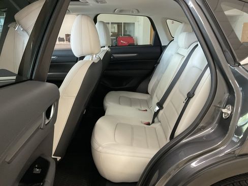 Used 2023 MAZDA CX-5 AWD 2.5 S w/ Preferred Package image 21