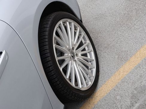 Certified 2023 Mercedes-Benz EQS 450+ 4MATIC Sedan image 40