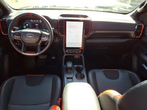 Certified 2025 Ford Ranger Raptor AWD/4WD image 13