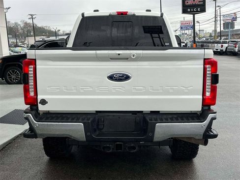 Used 2023 Ford F250 Lariat w/ Tremor Off-Road Package image 4