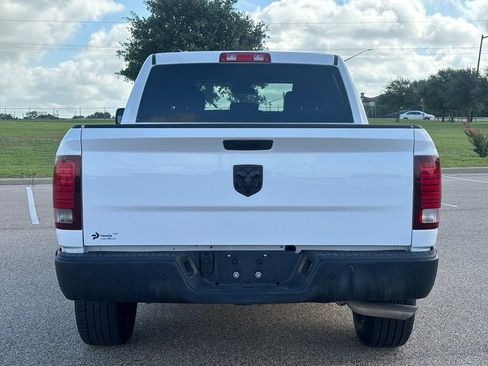 Used 2024 RAM 1500 Warlock RWD image 6