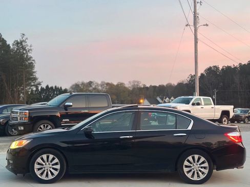 Used 2015 Honda Accord EX-L image 4