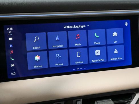 New 2026 Porsche Macan Electric image 13