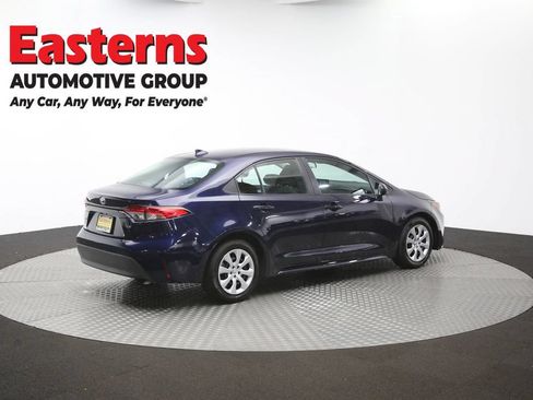 Used 2024 Toyota Corolla LE FWD image 40