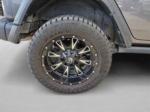 Used 2021 Jeep Wrangler Unlimited Rubicon AWD/4WD image 20