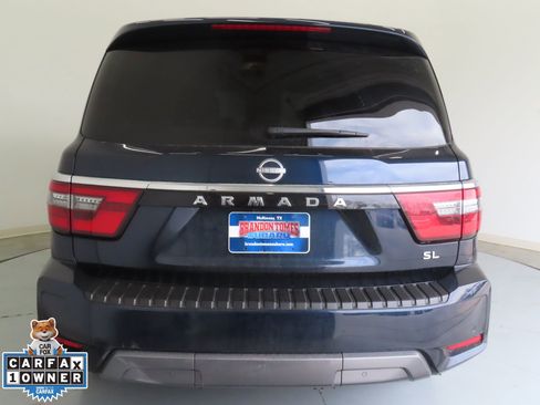 Used 2024 Nissan Armada SL w/ Cargo Package image 5