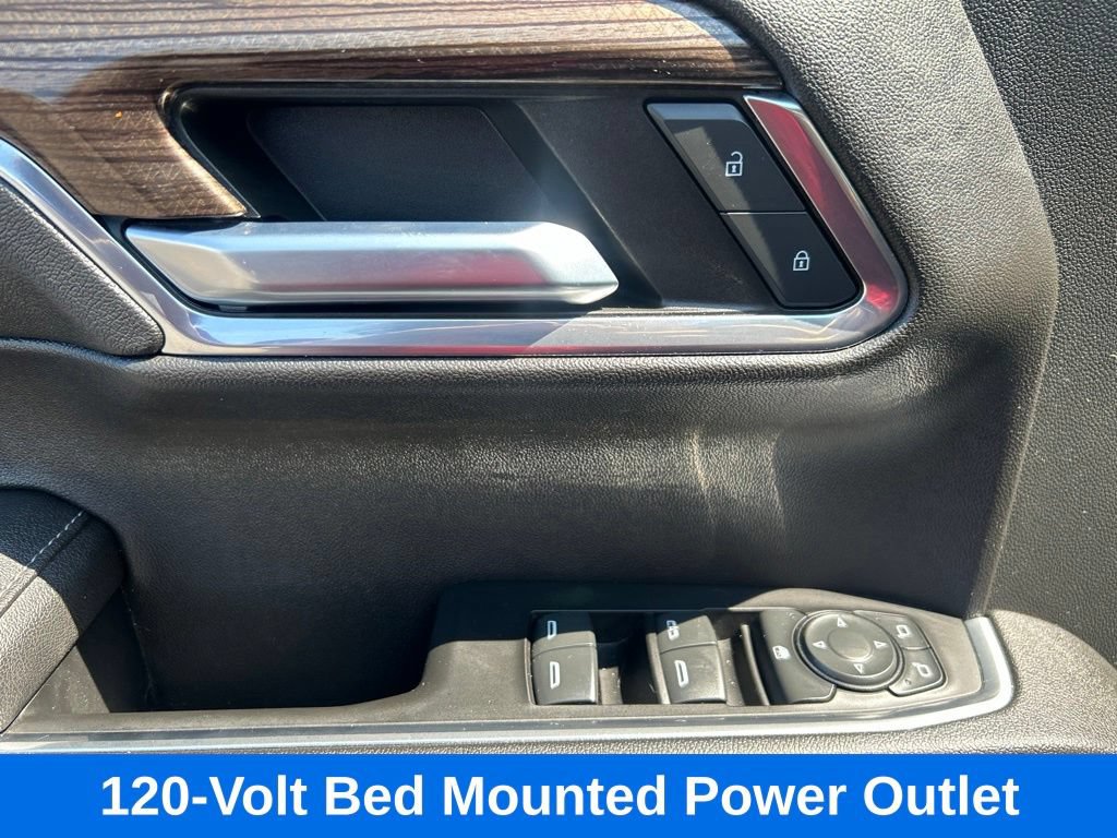 Used 2023 Chevrolet Silverado 1500 LT AWD/4WD image 11