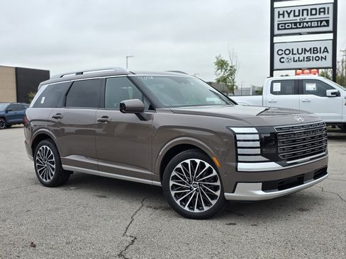 New 2026 Hyundai Palisade Calligraphy image 7