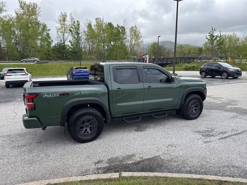 Used 2025 Nissan Frontier PRO-4X w/ Tow Package AWD/4WD image 19
