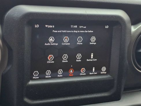 Used 2018 Jeep Wrangler Unlimited Sport S AWD/4WD image 22