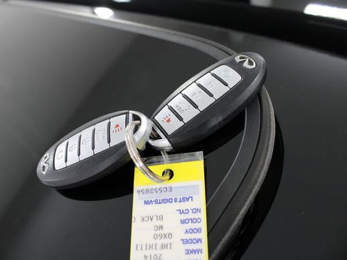 Used 2014 INFINITI QX60 AWD w/ Premium Plus Package image 13