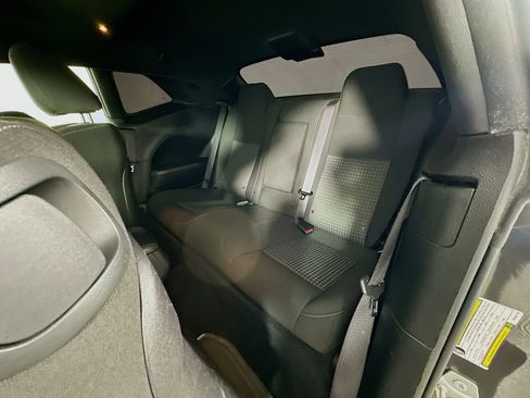 Used 2021 Dodge Challenger R/T w/ Blacktop Package image 23