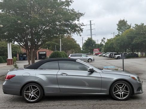 Used 2014 Mercedes-Benz E 350 Cabriolet image 6