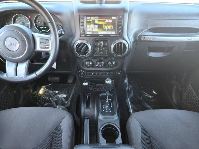 Used 2017 Jeep Wrangler Unlimited Sport AWD/4WD image 14