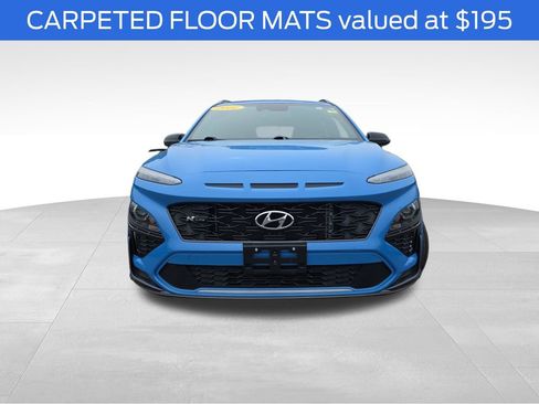 Used 2022 Hyundai Kona N Line AWD/4WD image 3