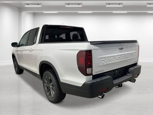 New 2026 Honda Ridgeline Sport image 3