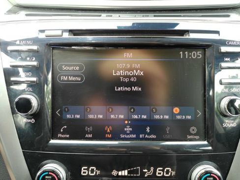 Used 2024 Nissan Murano SV w/ SV Midnight Edition Package FWD image 45