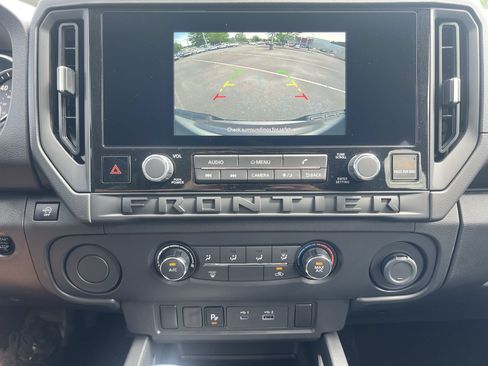 New 2026 Nissan Frontier S RWD image 5