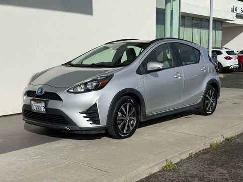 Used 2018 Toyota Prius C One w/ Carpet Mat Package image 3