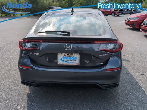 Used 2025 Honda Civic Sport image 8