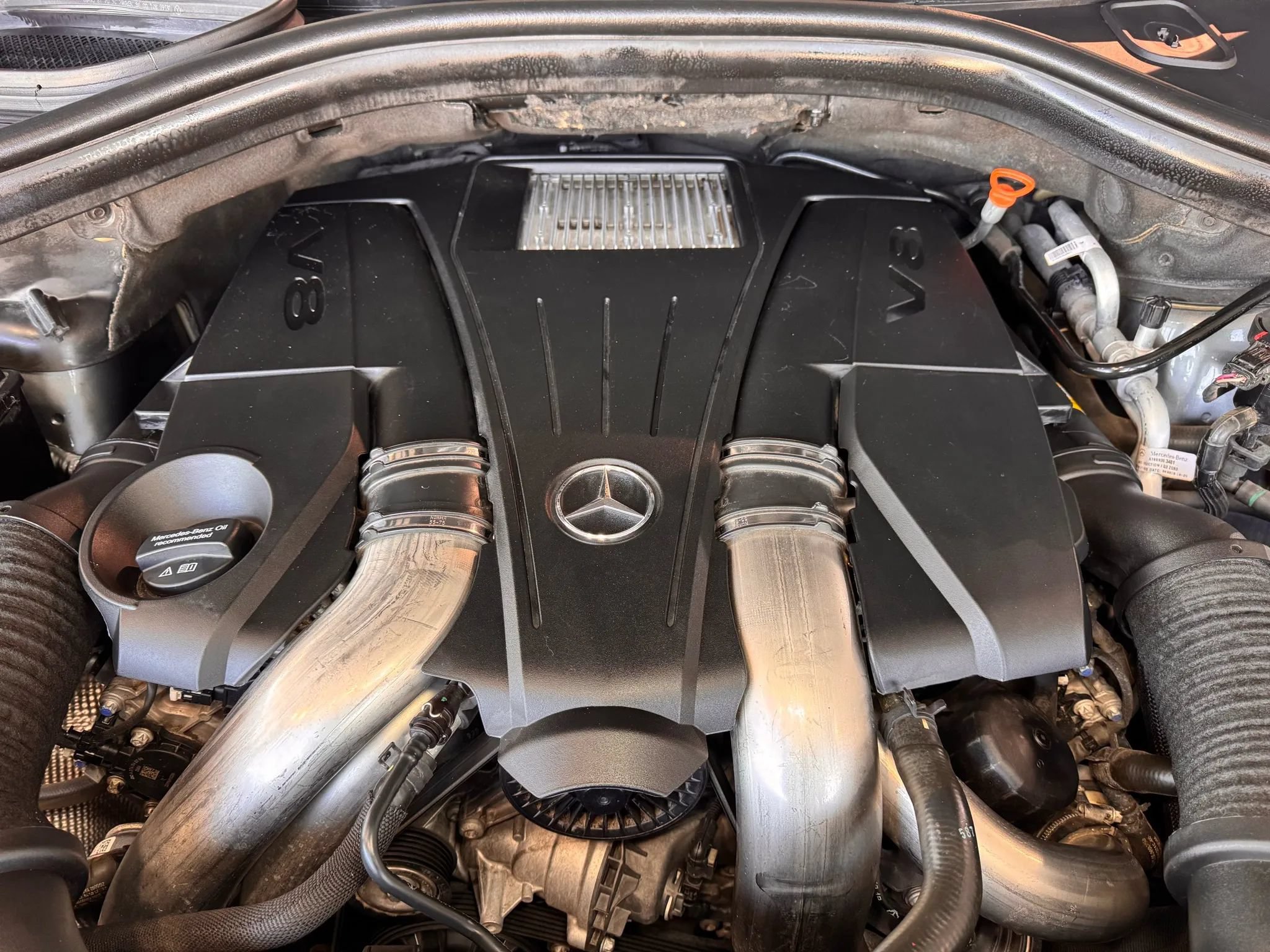 Used 2019 Mercedes-Benz GLS 550 4MATIC image 51
