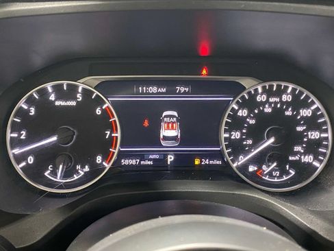 Used 2024 Nissan Rogue SV AWD/4WD image 27