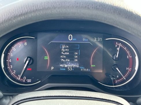 Certified 2025 Toyota RAV4 XLE image 12