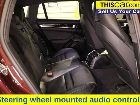 Used 2018 Porsche Panamera Turbo w/ Sport Package image 19